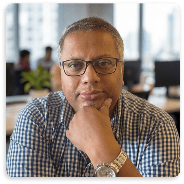 RYAN DSOUZA