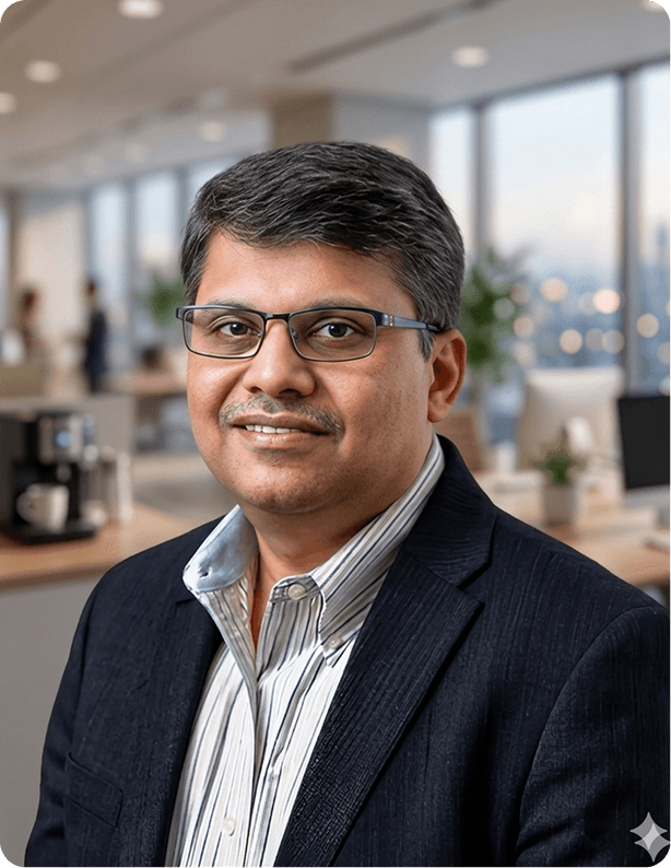 VIMAL KEWALRAMANI