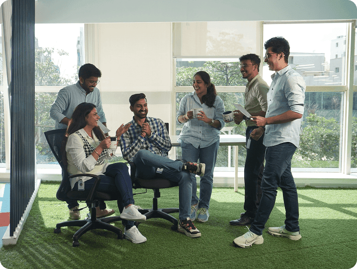 Copperpod team